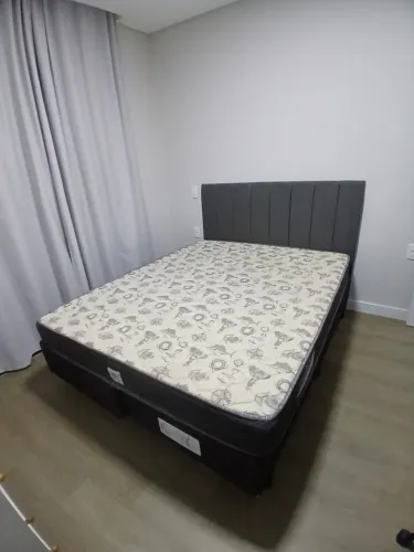 Cama Box Queen Size