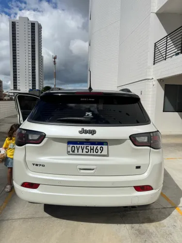 Jeep Compass S T270 1.3 TB 4X2 Flex AUT 2022