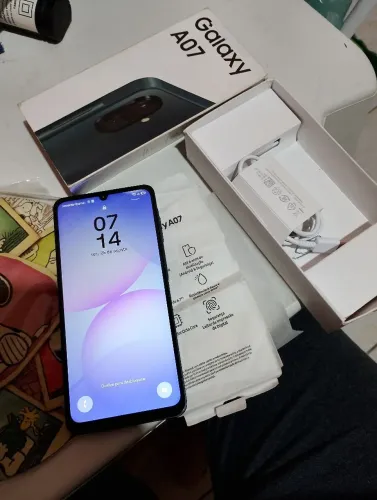 Samsung Galaxy A07 4GB 128gb