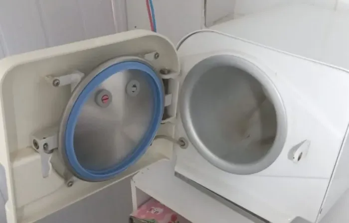 Autoclave