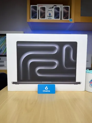 MacBook Pro M5 Pro 24/1TB 14pol novo loja física 