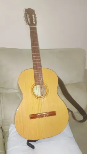 VIOLÃO DI GIORGIO MODELO 18 SEMI-NOVO 