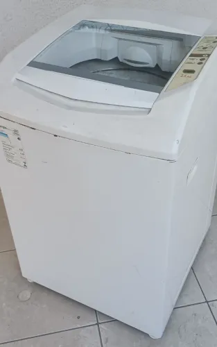 Maquina de lavar roupas brastemp 11kg