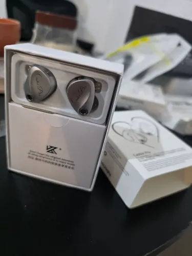 Fone de ouvido kz castor pro