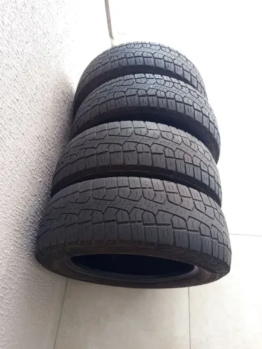 PIRELLI SCORPION 205/60/16, originais sem defeitos 04 pelo preço de 01 $700.00 só vendo