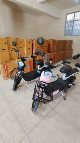 Joy Tradicional 500w zero km