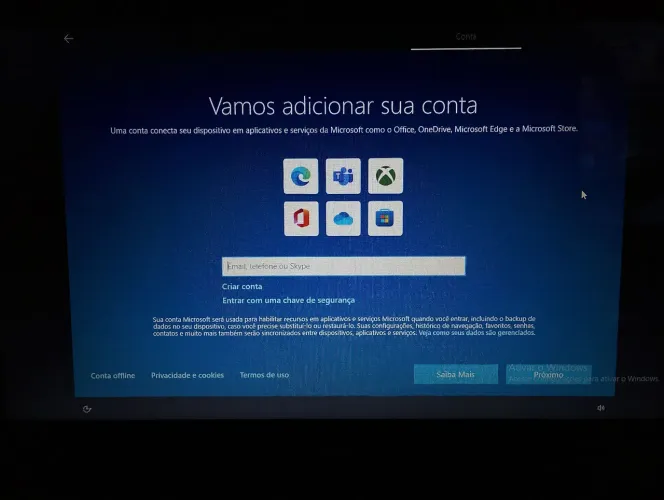 Notebook Acer Aspire ES1-431| funcionando| Ideal para estudos.