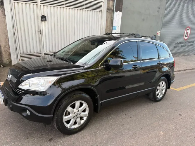 Honda CR-V LX 2.0 16V 2wd/2.0 Flexone Aut. 2009