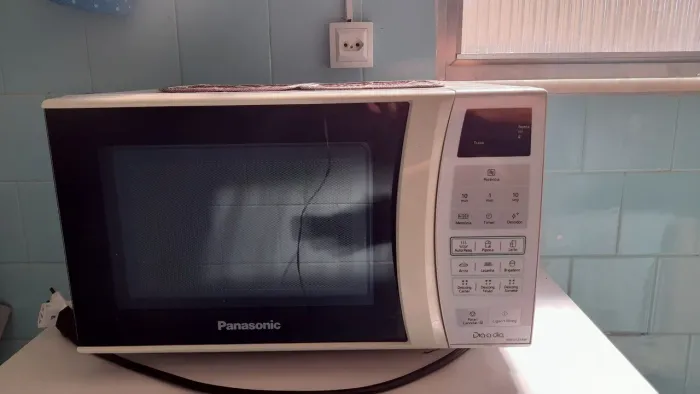 Microondas Panasonic