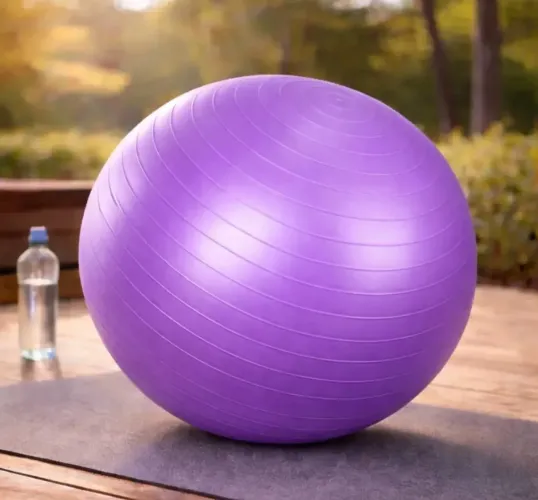 Bola de pilates