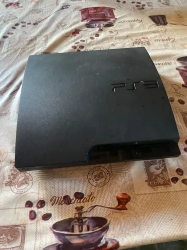 PS3 Slim Desbloqueado