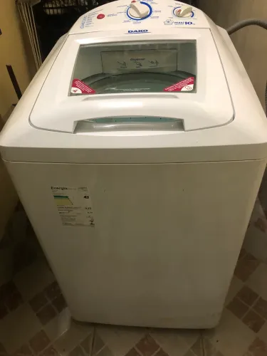 Máquina de Lavar roupa