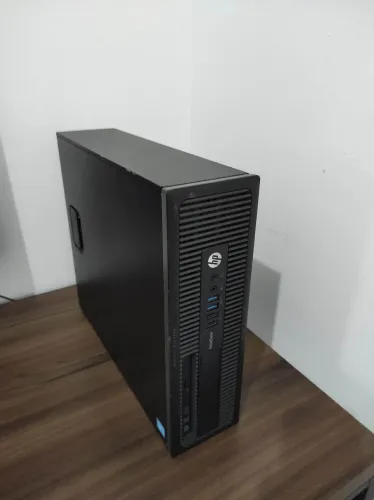 Computador HP EliteDesk I3 | 8gb De Ram | 500Gb