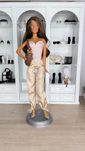 Barbie Model Of The Moment Marisa 2004