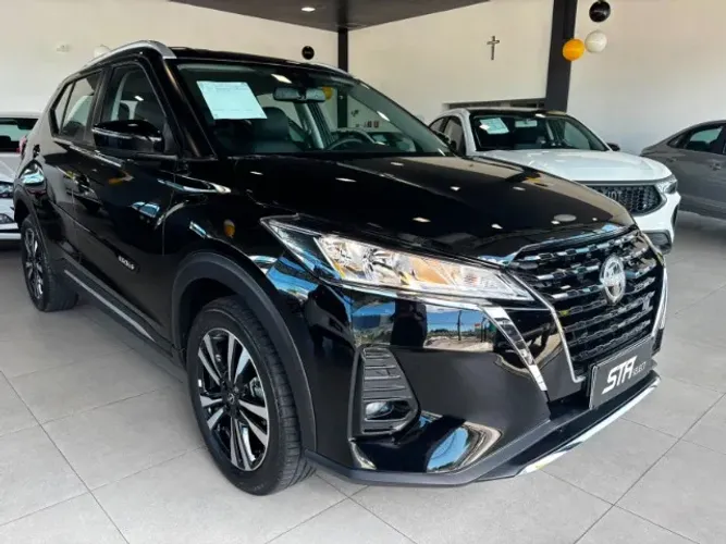 Nissan Kicks Play Advance Plus 1.6 16V Flex AUT 2025