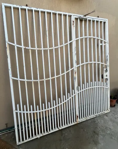 Portão Galvanizado