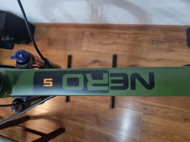 Bicicleta Absolute Nero5 Aro29