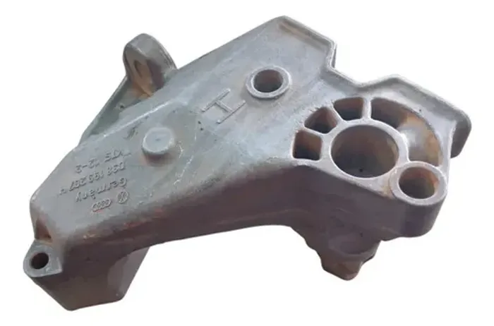 Suporte Coxim Motor Direito Audi A3 Vw Golf 2000 038199207h
