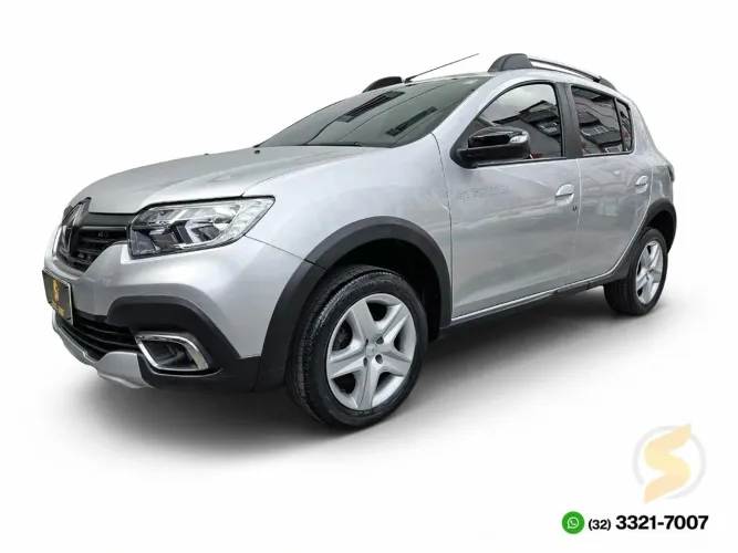 Renault Stepway Zen Flex 1.6 16V Mec. 2024
