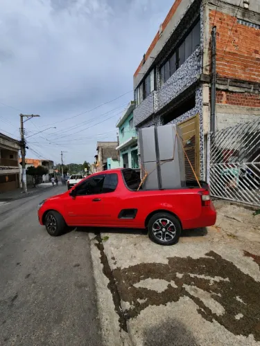 FRETE | CARRETO