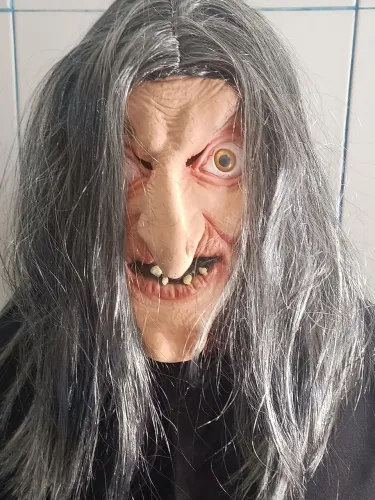 Fantasia para halloween