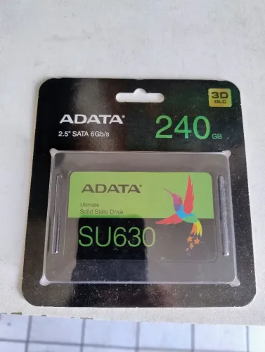 SSD 240Gb Adata