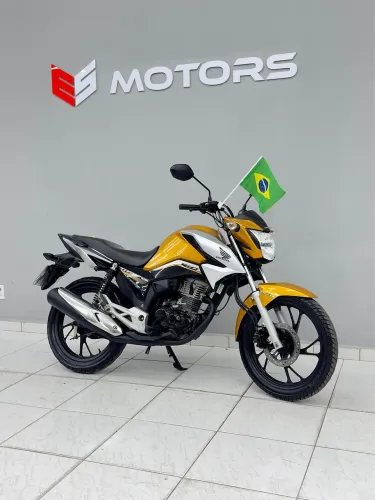 Oportunidade!!! Titan 160 2022 29.954 km apenas! ESMotors 