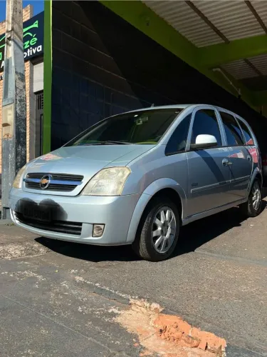 Chevrolet Meriva Maxx 1.8 MPFI 8V Flexpower 2007