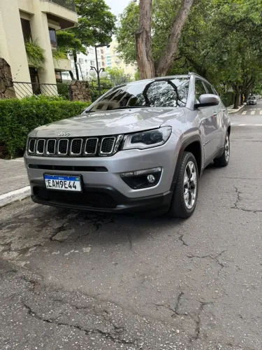 Jeep Compass Longitude 2.0 4X2 Flex 16V Aut. 2020