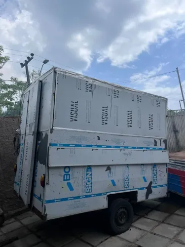 Trailler com reboque a venda