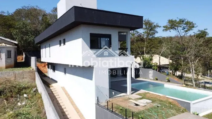 Casa à venda condomínio Estância Santa Maria do Laranjal - Atibaia - 600m²