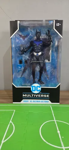 Mcfarlane Inque Batman do futuro