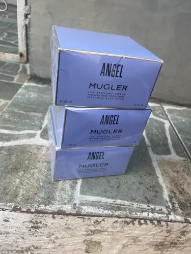 Angel mugler pasta