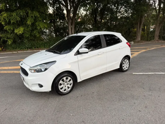Ford KA 1.0 Se/se Plus Tivct Flex 5P 2018