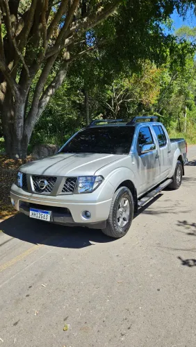 Nissan Frontier LE Attack CD 4X4 2.5 TB Die.aut 2012