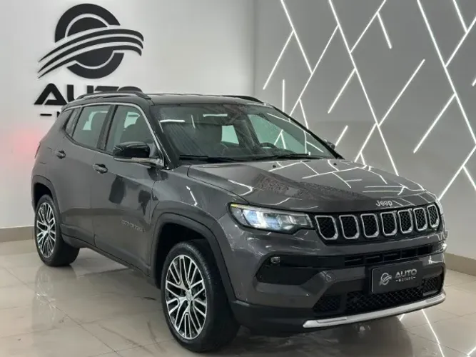 Jeep Compass Limited T270 1.3 TB 4X2 Flex AUT 2022