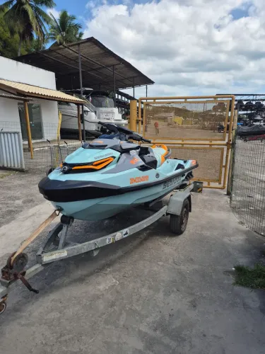 Jet ski weke pro 230
