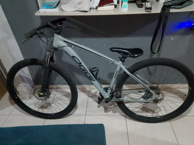 Vendo bicicleta, marca Oggi 4 meses de uso