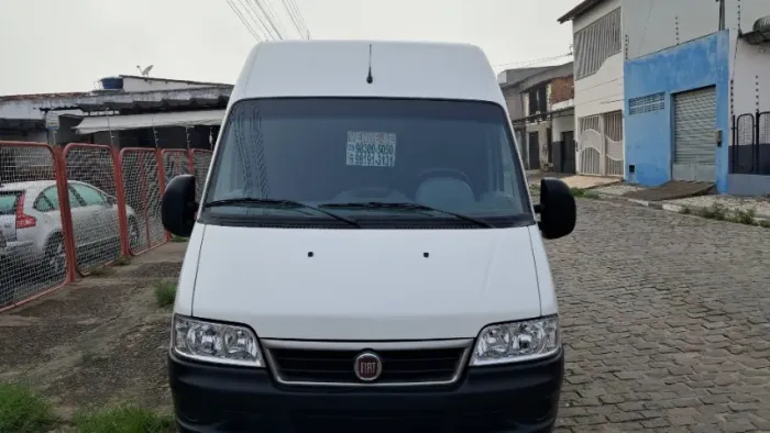 Fiat Ducato Multi Long. 2.3 T.alto ME Diesel 2012