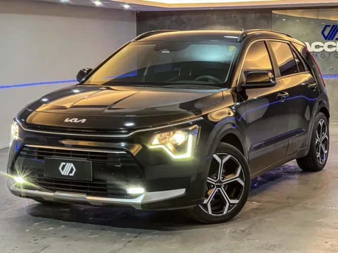 Kia Motors Niro EX 1.6 GDI (híbrido) 2024