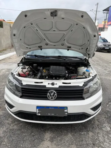 Volkswagen Gol Geração VII 1.0 12V Flex Mec. 4P 2022