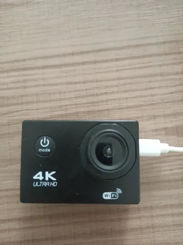 Mini câmera SPORTS 4K Ultra HD