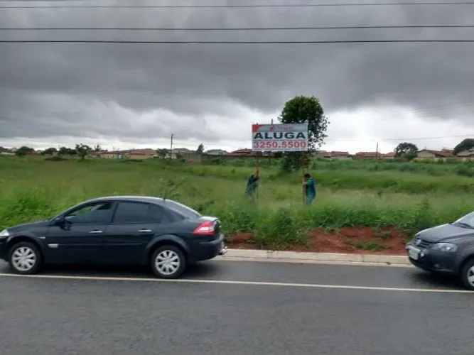 Área - Av. Embaixador - Bairro Cardoso 2