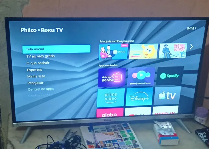 Vendo TV Philco Smart TV