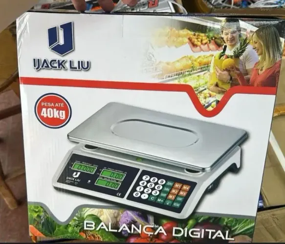Balança 40 kg