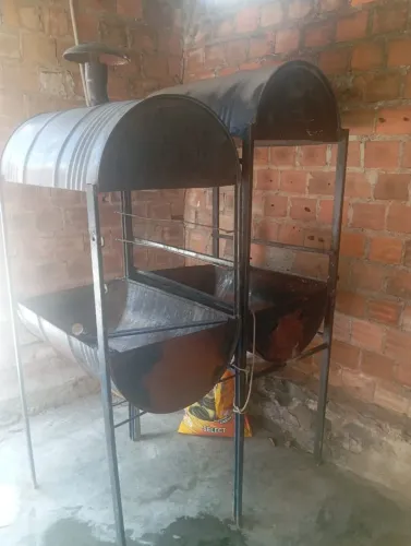 Churrasqueira para Galeto