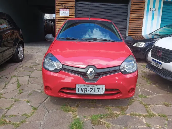 Renault Clio Rn/alize/expr./1.0 Hi-power 16V 5P 2014