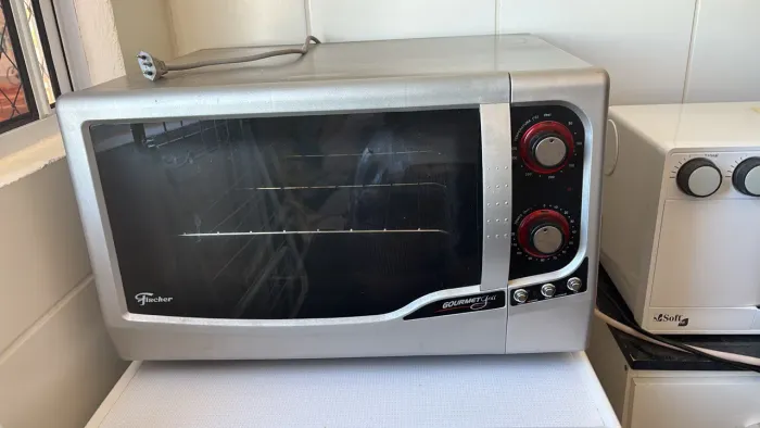 Forno elétrico Fischer 44 litros 220v