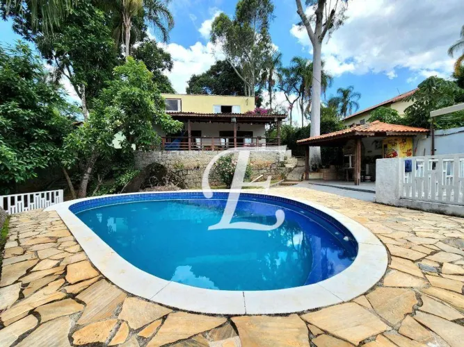 Chácara com 3 quartos à venda, 980 m² por R$ 730.000 - Cacéia - Mairiporã/SP