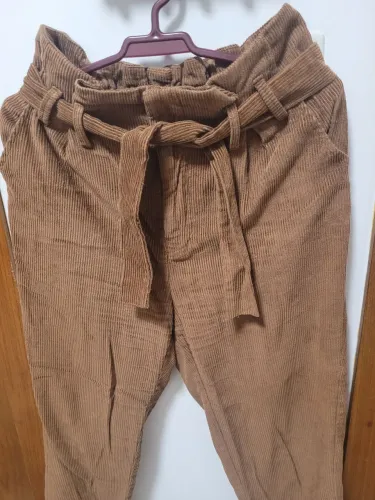 Calça capri